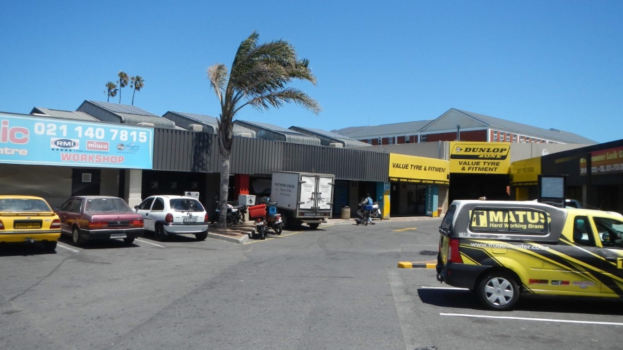 To Let commercial Property for Rent in Tokai Western Cape